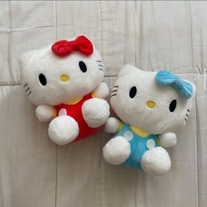 hello kitty plush
